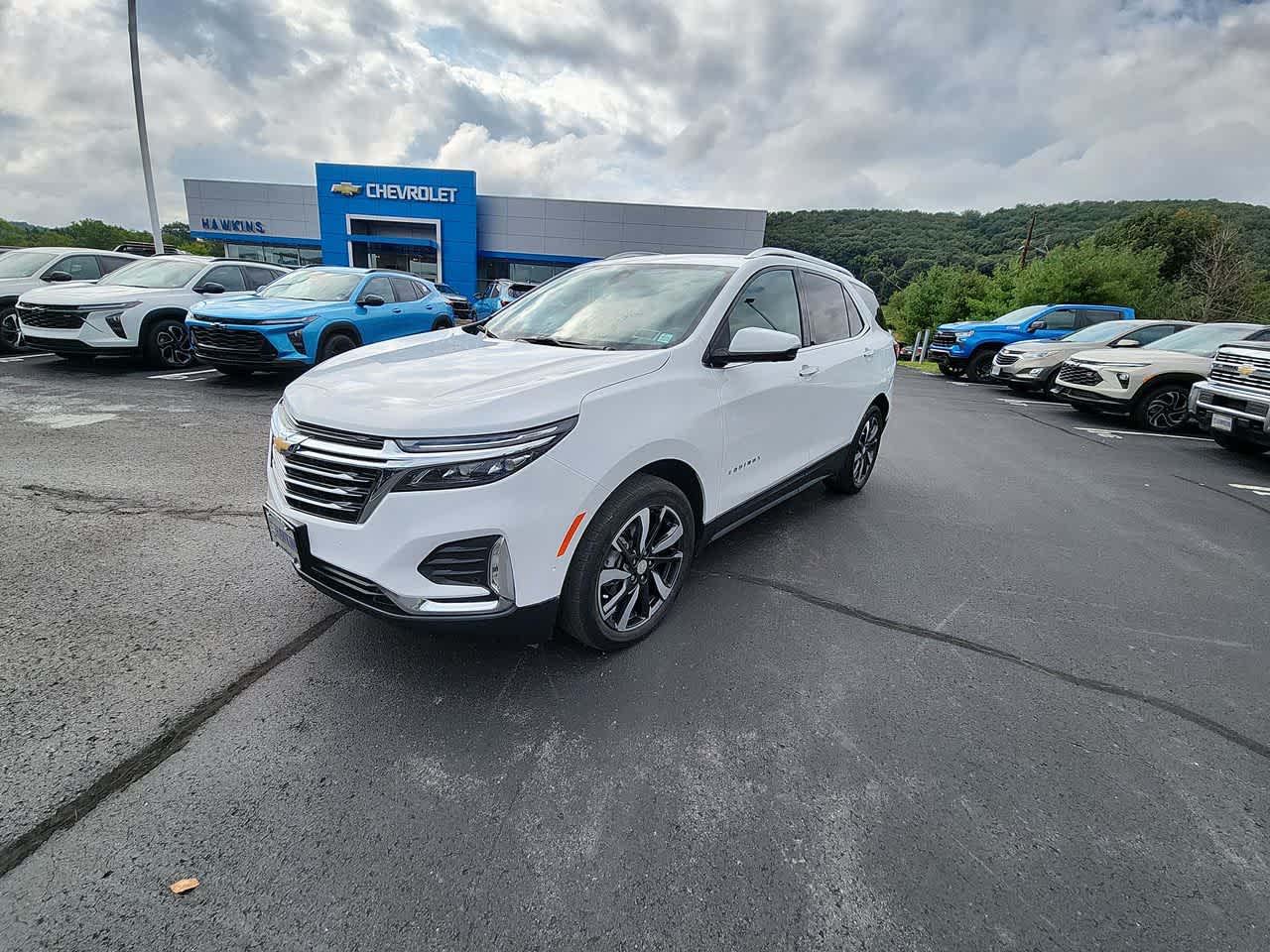 2022 Chevrolet Equinox