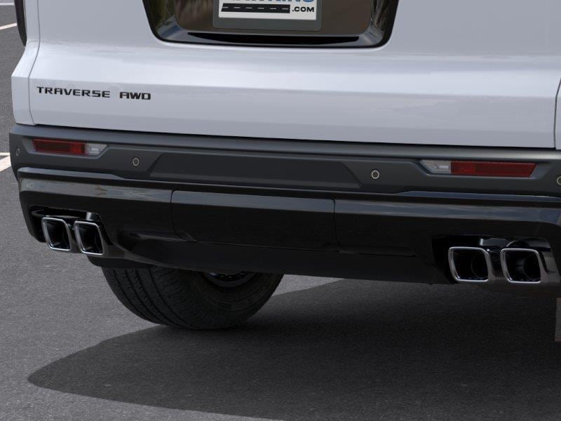 2026 Chevrolet Traverse LT - Photo 13