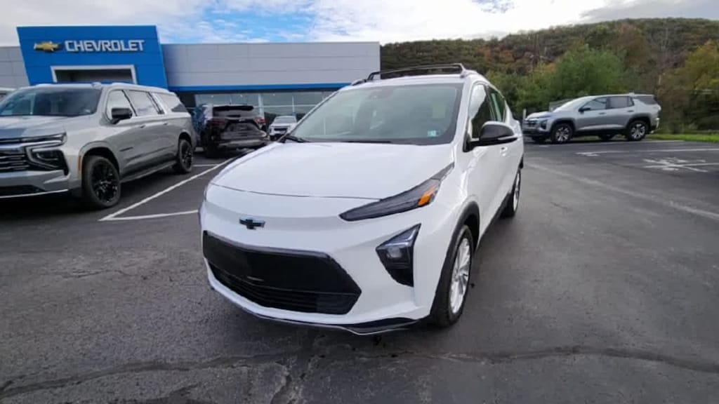 Used 2023 Chevrolet Bolt EUV LT SUV