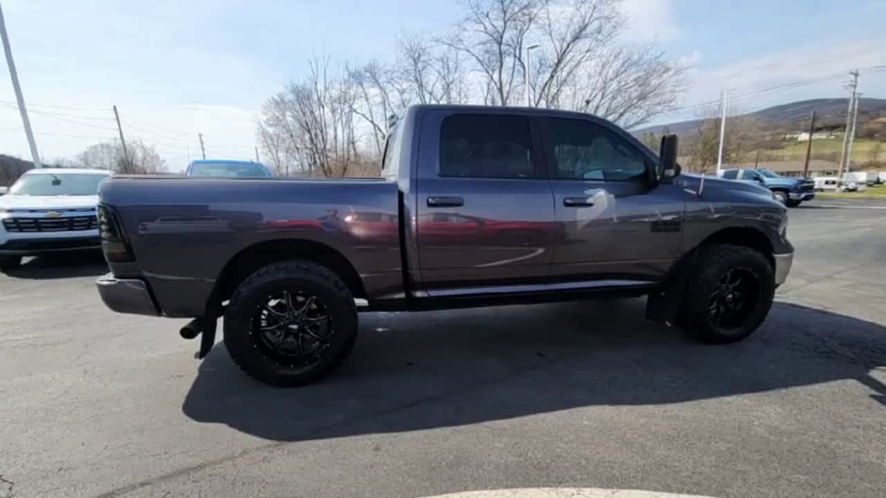 Used 2018 RAM Ram 1500 Pickup Big Horn with VIN 1C6RR7LG5JS170964 for sale in Danville, PA