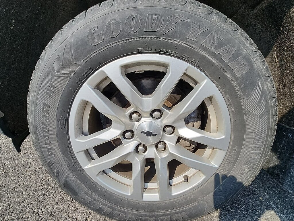 Used 2020 Chevrolet Silverado 1500 RST Truck