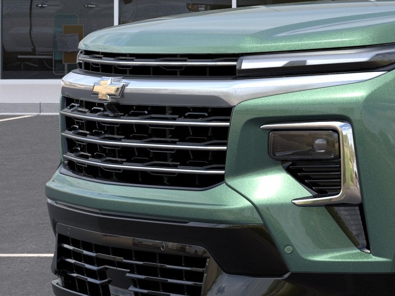 2027 Chevrolet Traverse High Country - Photo 36