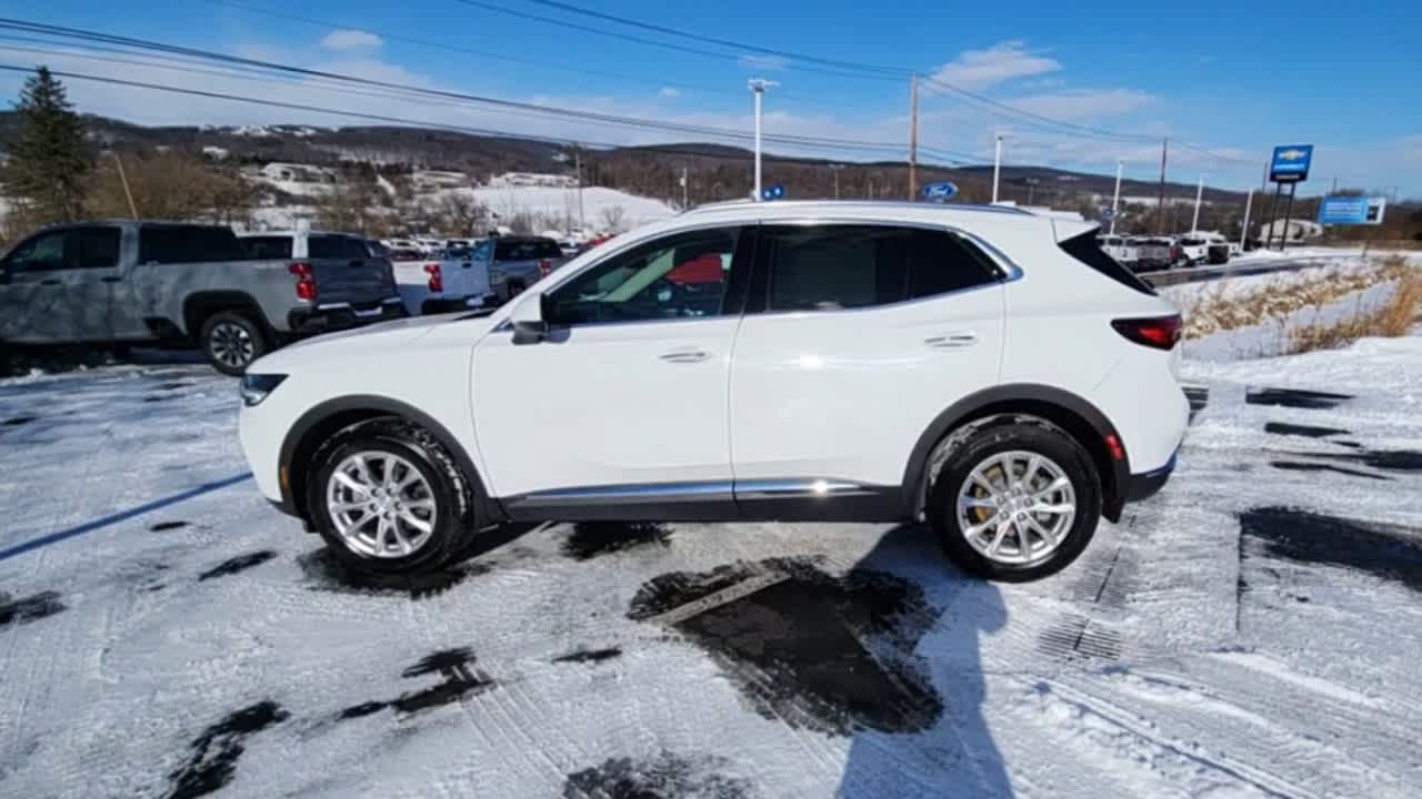 2021 Buick Envision Preferred photo 3