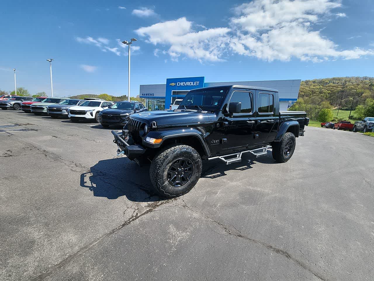 2022 Jeep Gladiator Sport S's photo