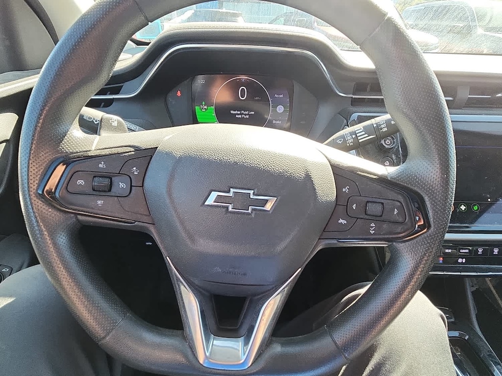 Used 2023 Chevrolet Bolt EUV LT SUV