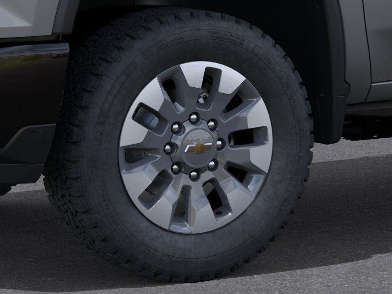 2026 Chevrolet Silverado 2500 HD Custom - Photo 9