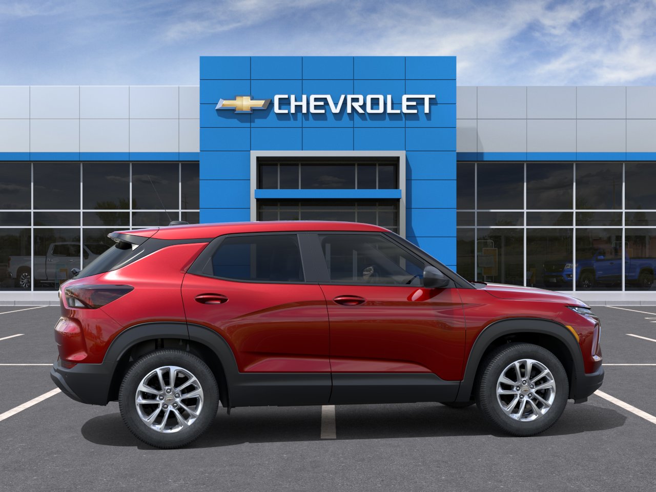 2026 Chevrolet Trailblazer LS - Photo 29
