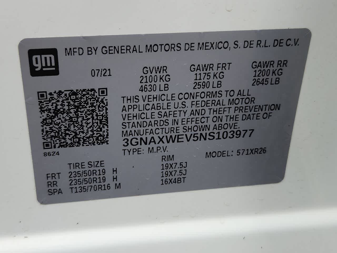 2022 Chevrolet Equinox RS - Photo 33