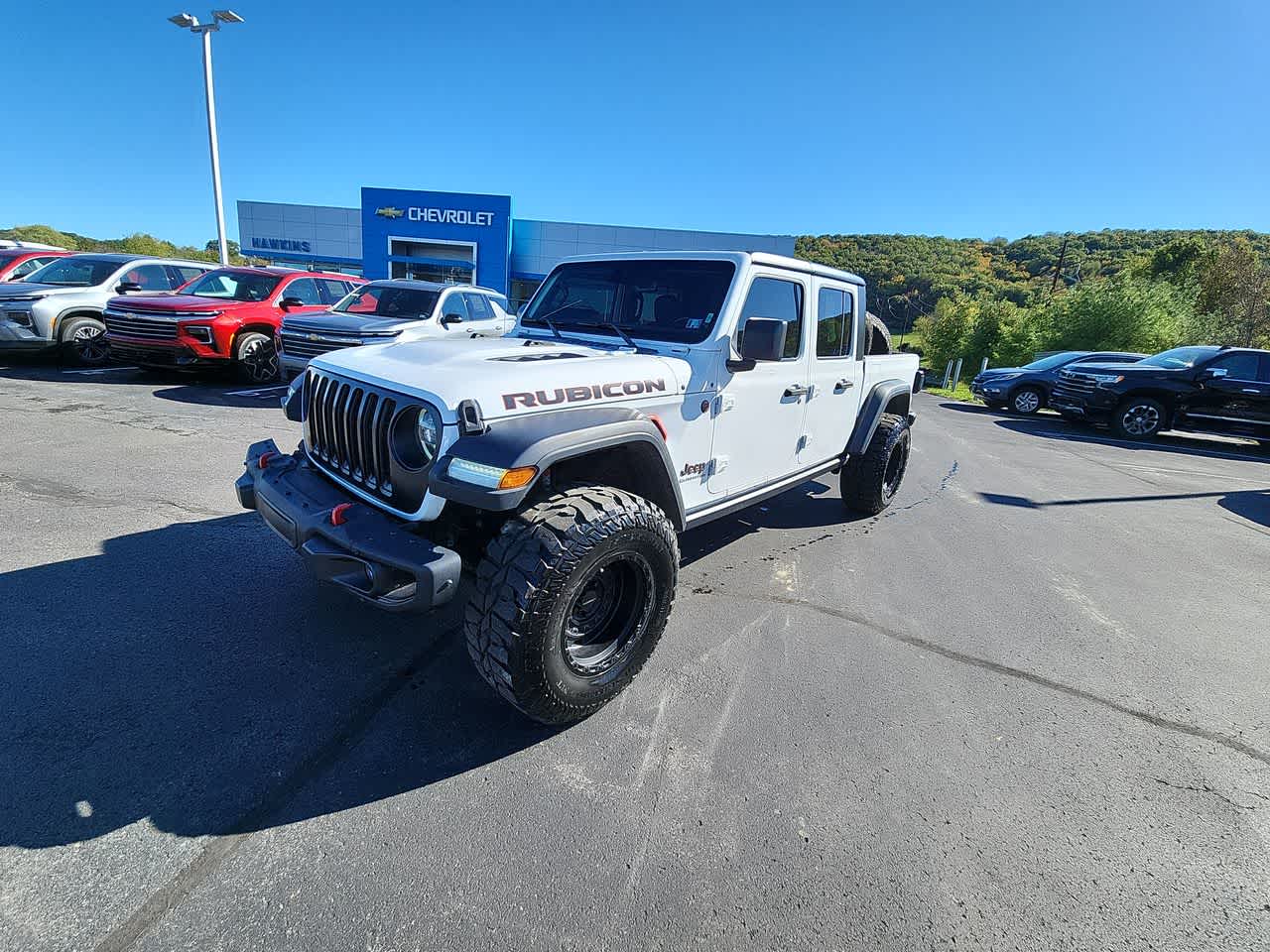 2020 Jeep Gladiator