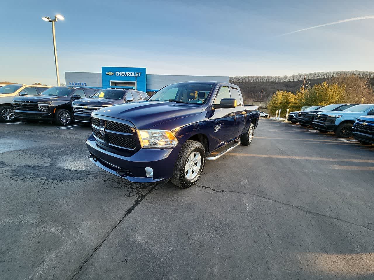 2019 RAM 1500 Classic Express's photo