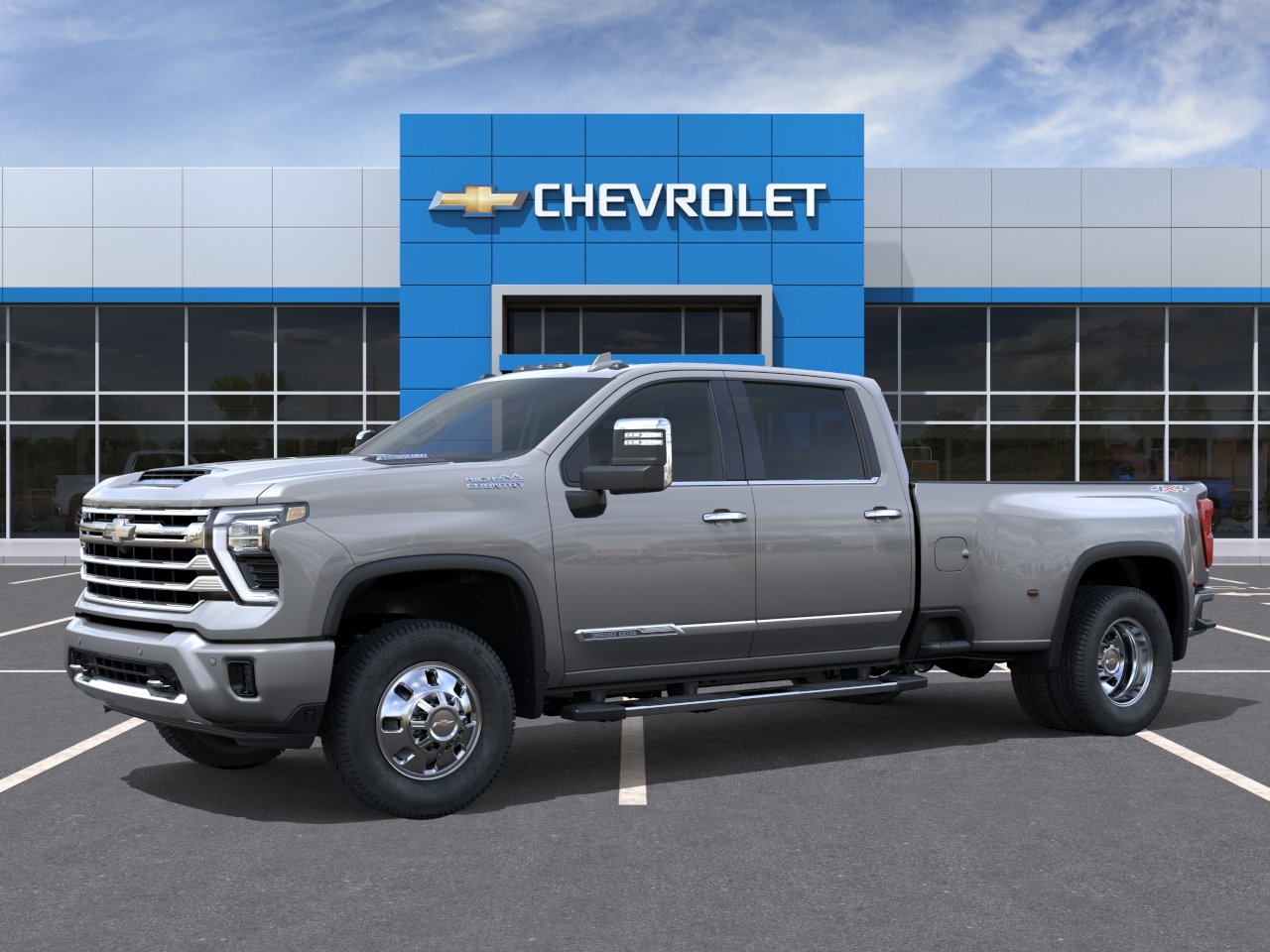 2026 Chevrolet Silverado 3500 HD High Country - Photo 25