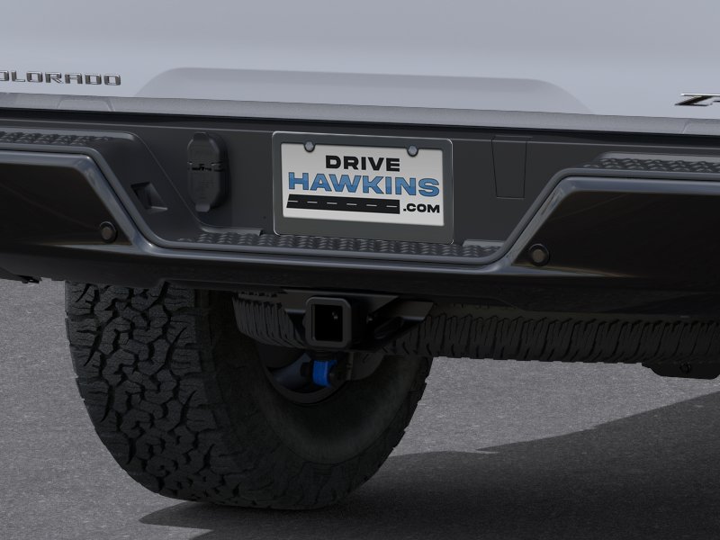 2026 Chevrolet Colorado ZR2 - Photo 38