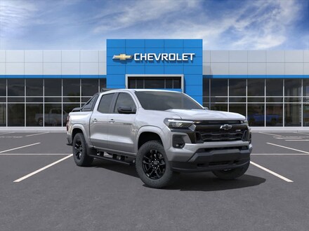 2025 Chevrolet Colorado Z71 Truck