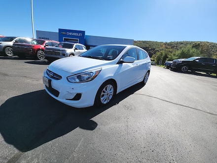 2017 Hyundai Accent SE Hatchback