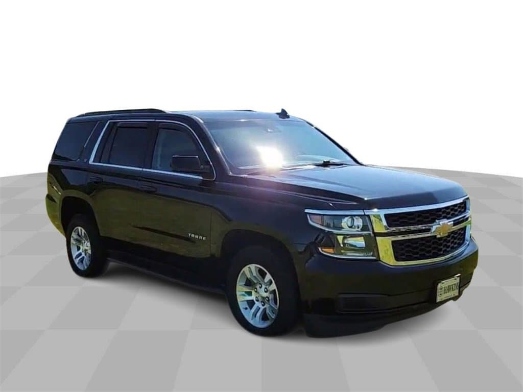 Used 2018 Chevrolet Tahoe LT with VIN 1GNSKBKC6JR276550 for sale in Danville, PA