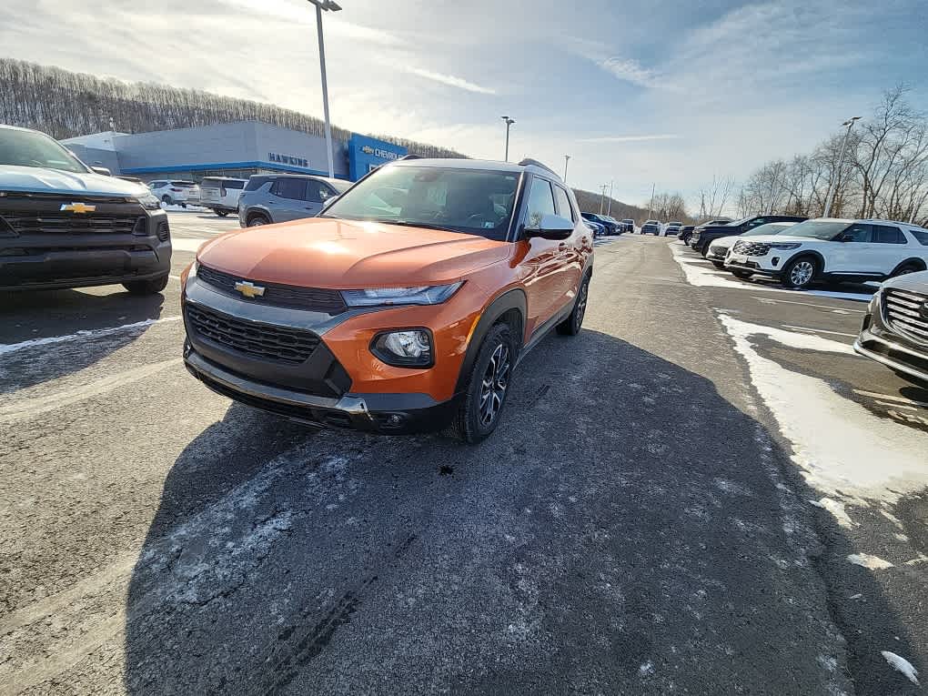 2023 Chevrolet Trailblazer SUV 