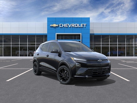 2027 Chevrolet Bolt RS SUV
