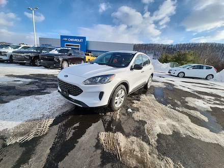 2020 Ford Escape S SUV