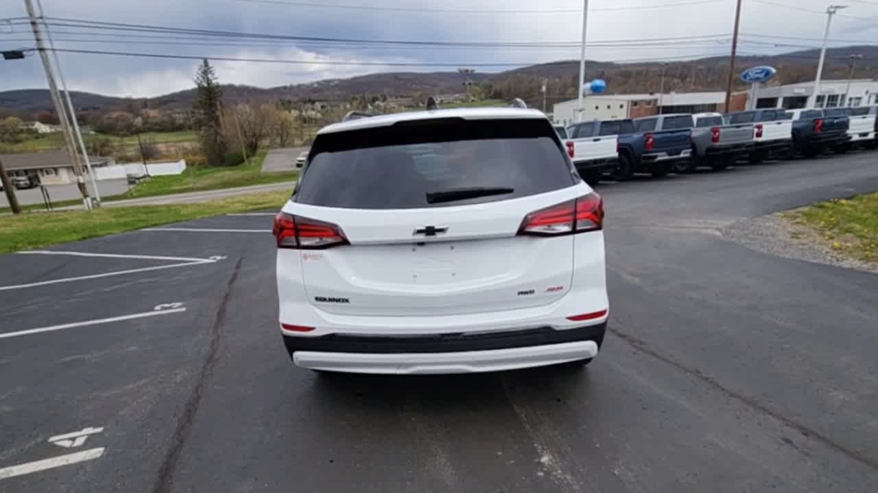 2022 Chevrolet Equinox RS - Photo 7