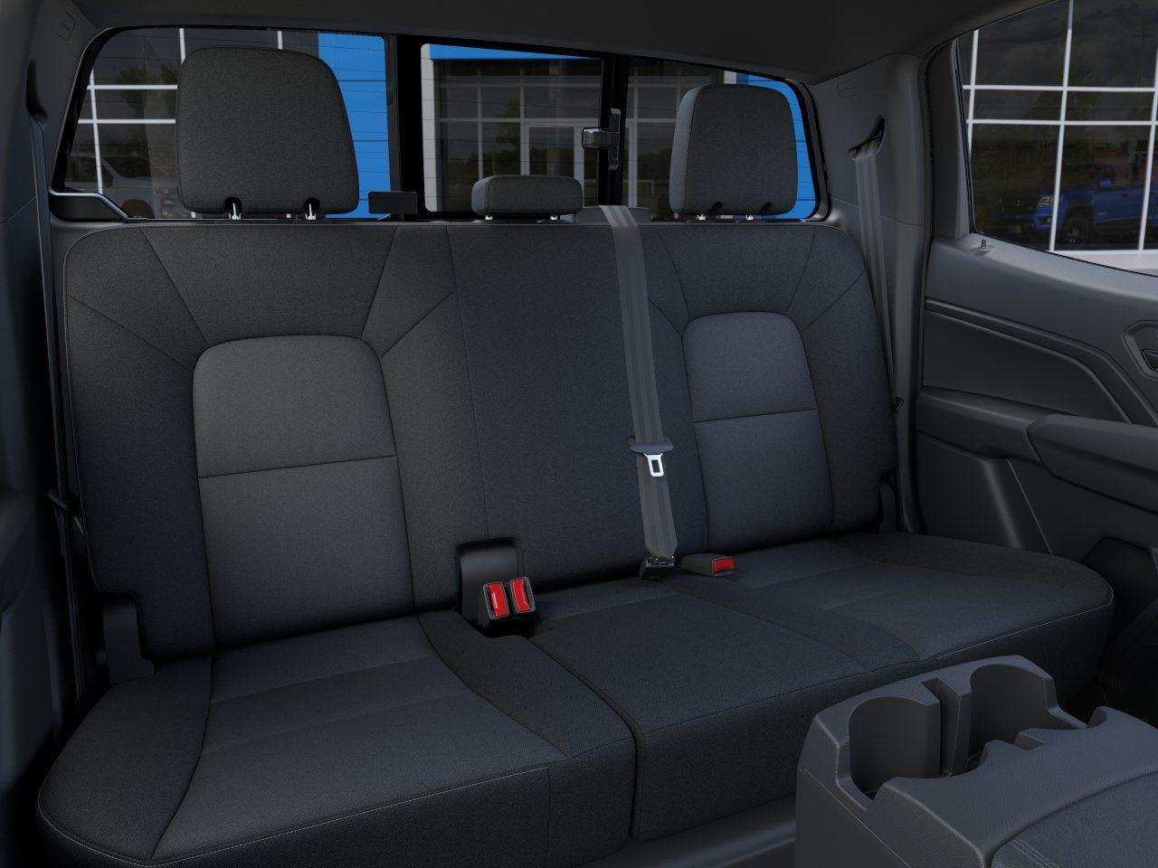 2026 Chevrolet Colorado Work Truck - Photo 17