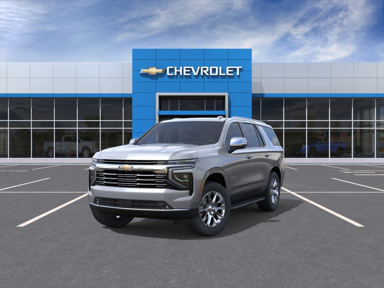 2026 Chevrolet Tahoe Premier - Photo 8