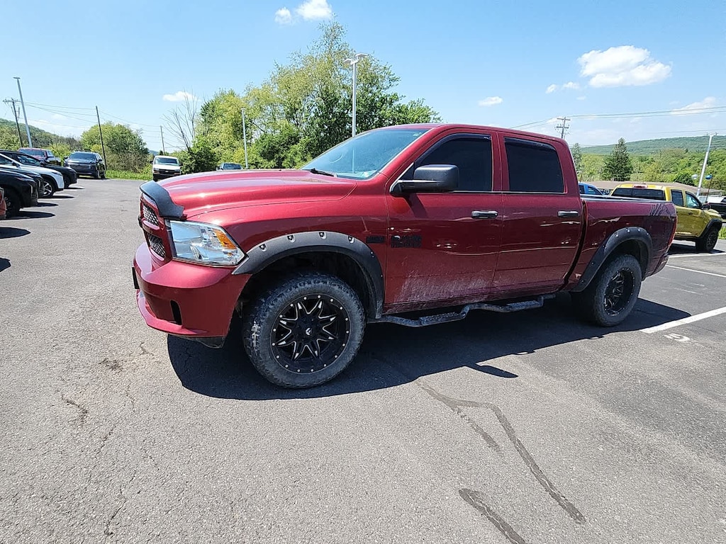 Used 2015 Ram 1500 Express