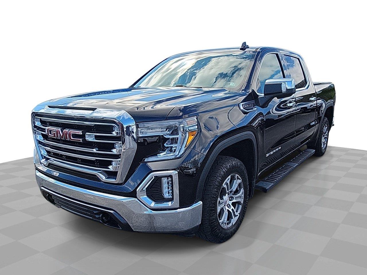 Used 2020 GMC Sierra 1500 SLT Truck