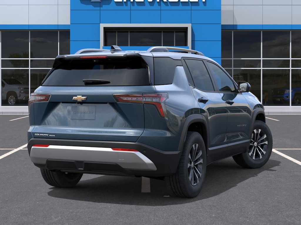 New 2027 Chevrolet Equinox AWD LT SUV