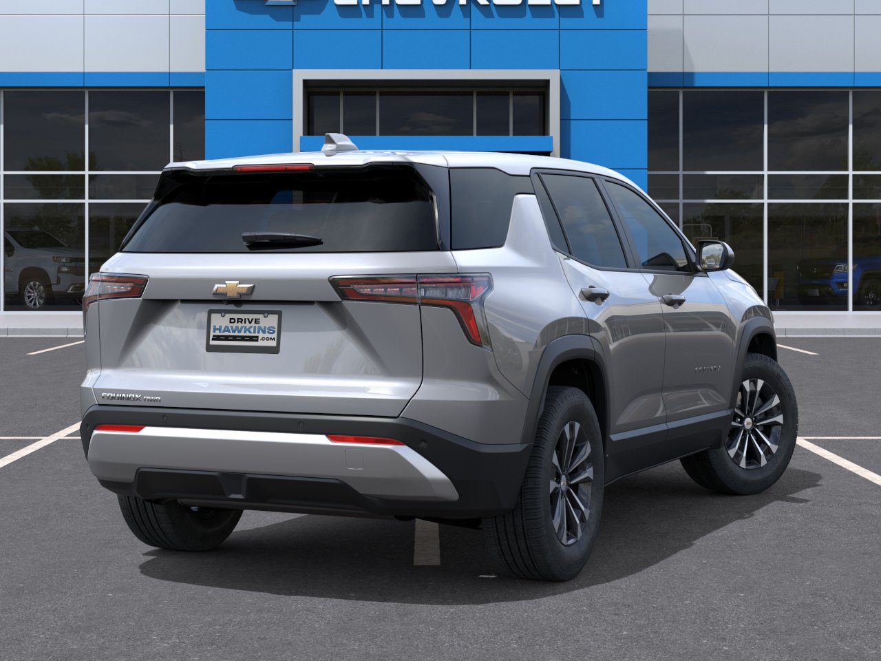 2027 Chevrolet Equinox LT - Photo 27