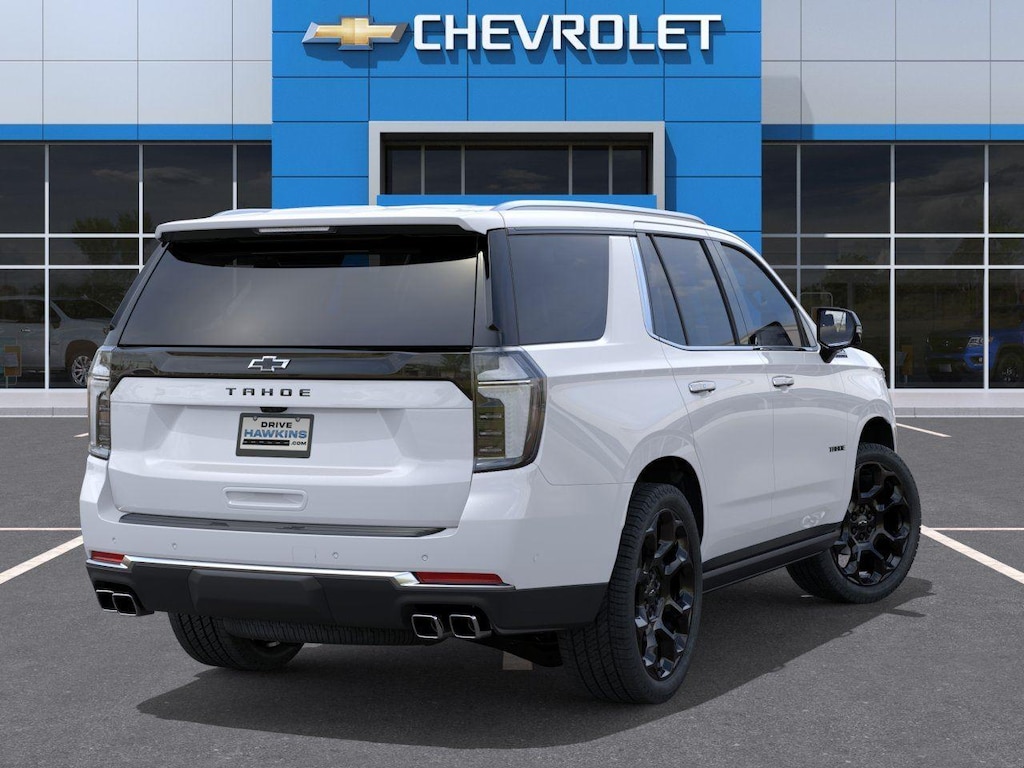 New 2026 Chevrolet Tahoe High Country SUV
