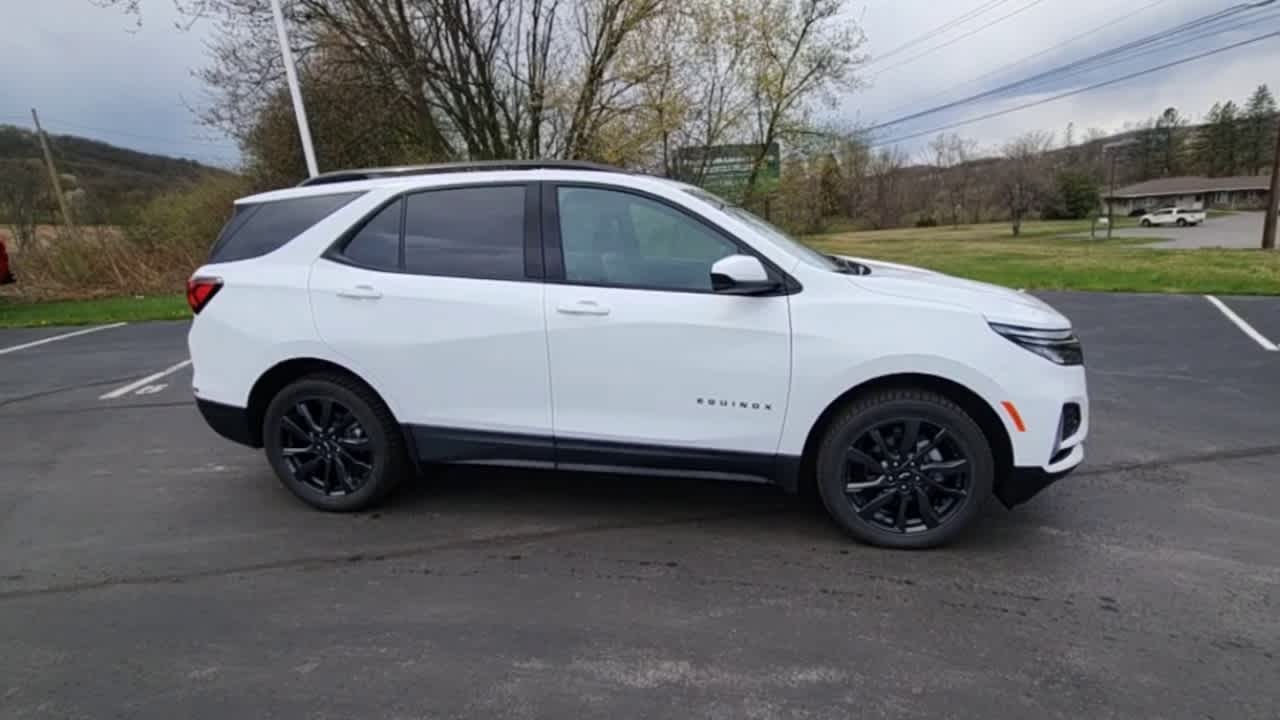 2022 Chevrolet Equinox RS - Photo 9