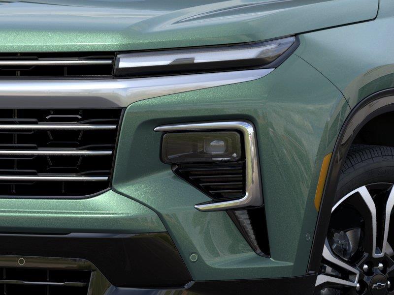 2027 Chevrolet Traverse High Country - Photo 10