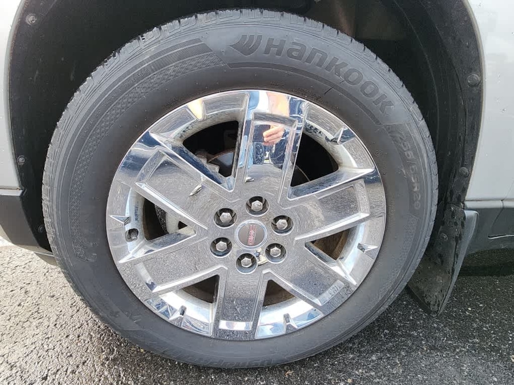 Used 2017 GMC Acadia Limited Limited SUV