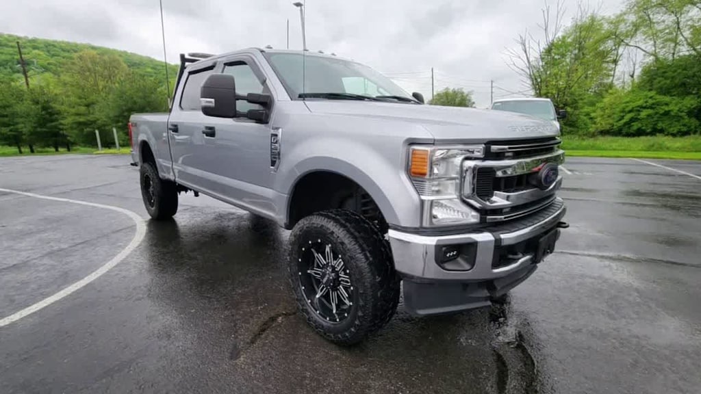 Used 2021 Ford F-250 XLT Truck