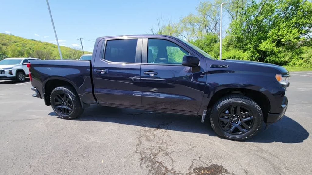Used 2023 Chevrolet Silverado 1500 RST Truck