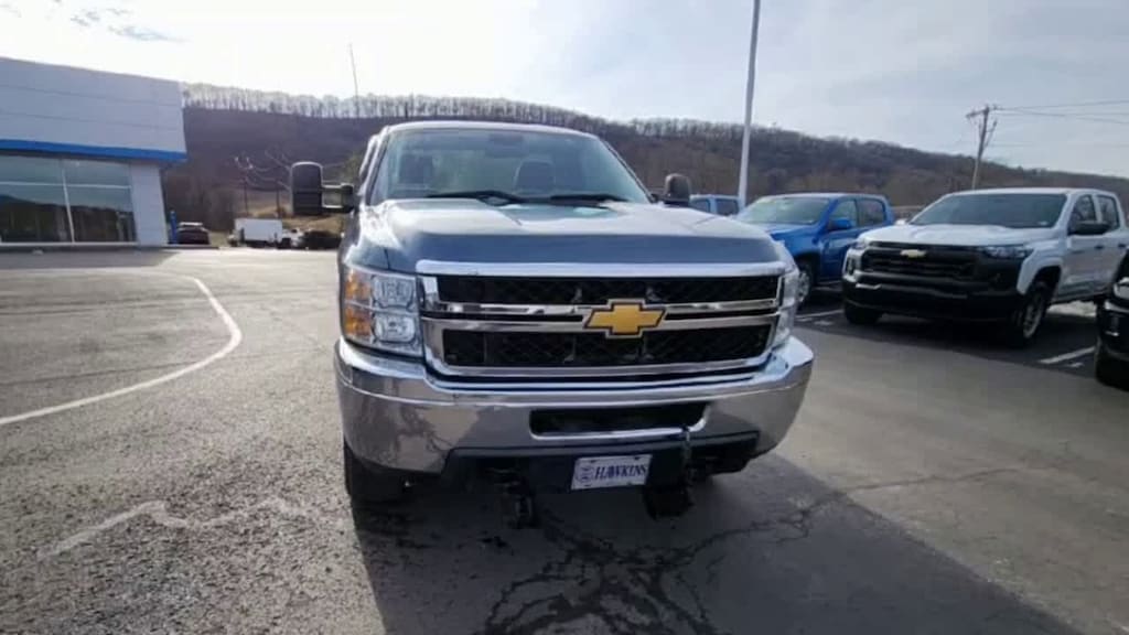 Used 2014 Chevrolet Silverado 2500 HD Work Truck Truck