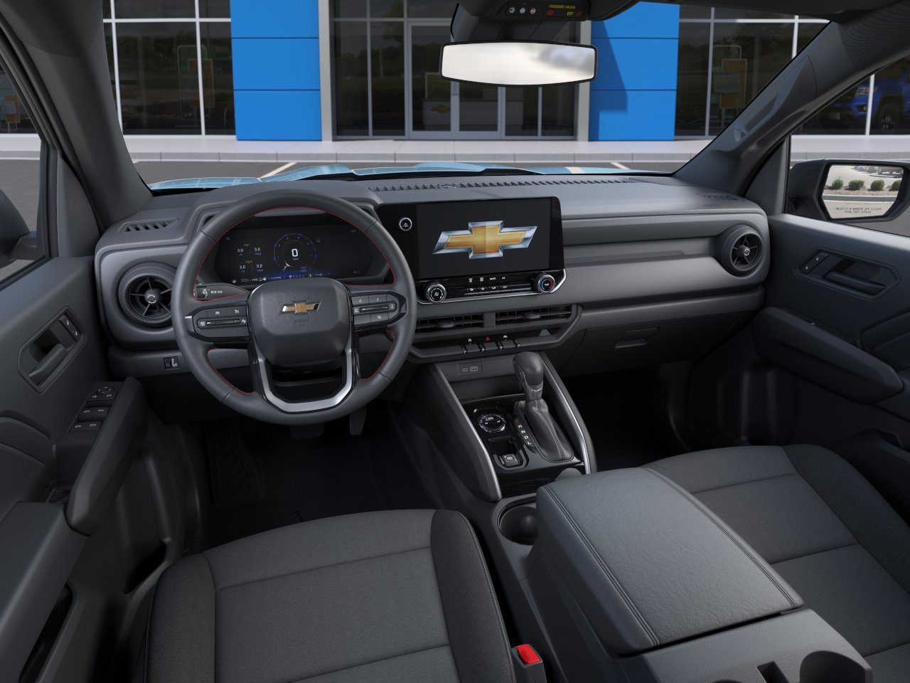 2026 Chevrolet Colorado Work Truck - Photo 39