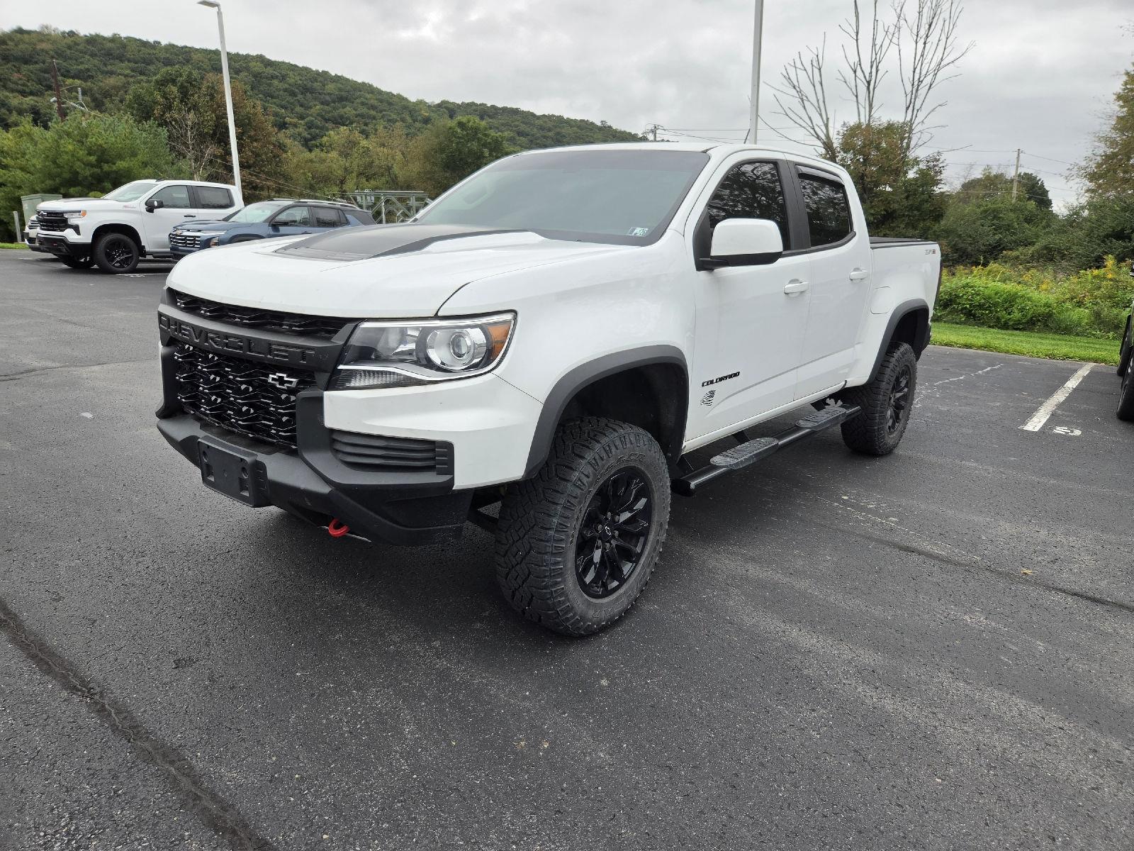 2022 Chevrolet Colorado Truck 