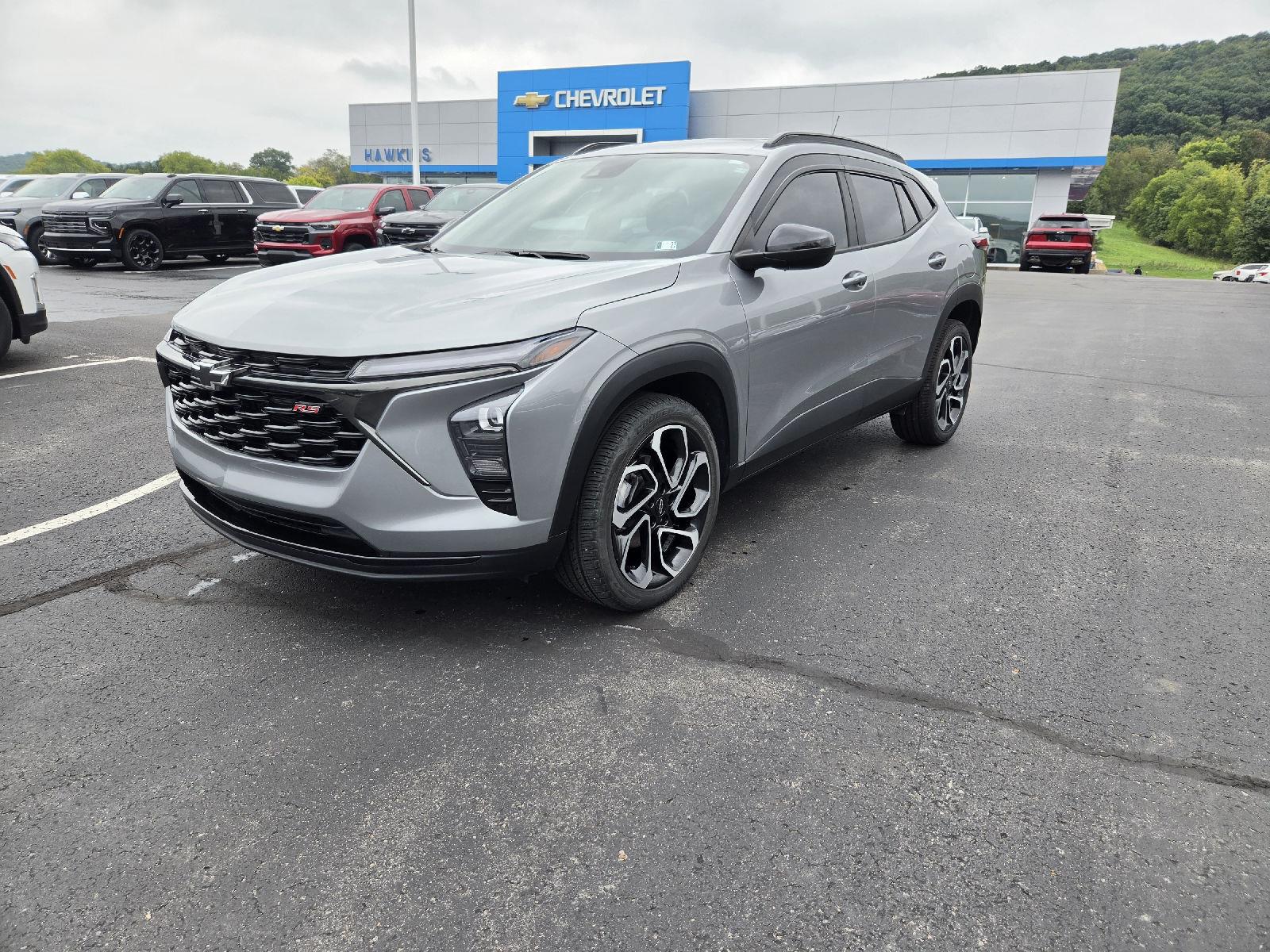 2024 Chevrolet Trax RS