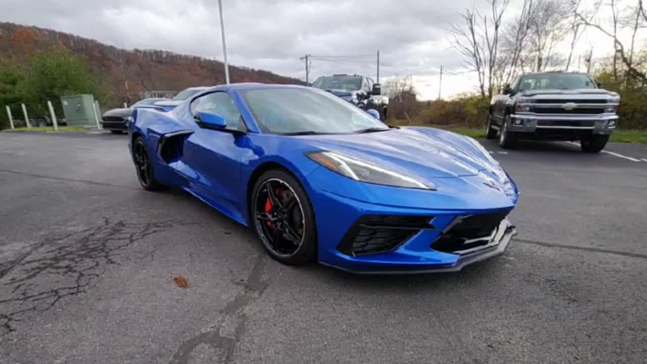 2021 Chevrolet Corvette Stingray 3LT photo 3