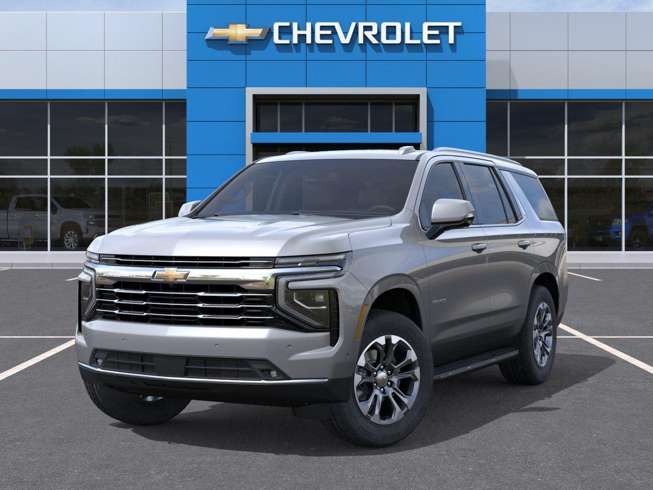 2026 Chevrolet Tahoe LT - Photo 6