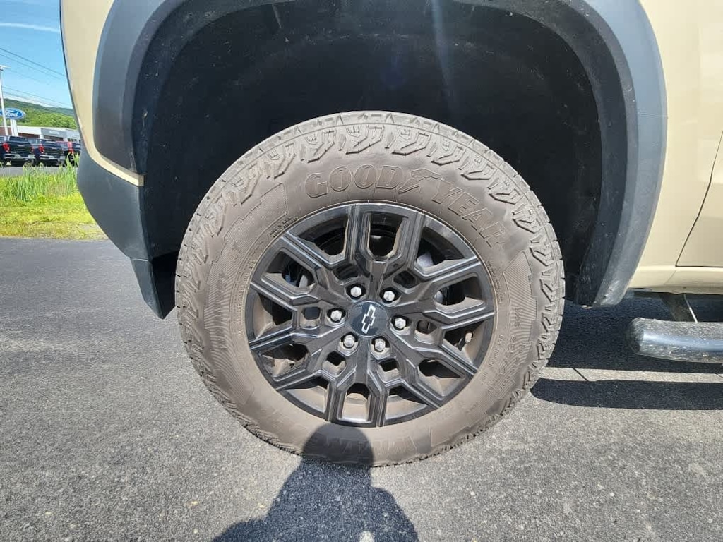 Used 2023 Chevrolet Colorado Trail Boss Truck
