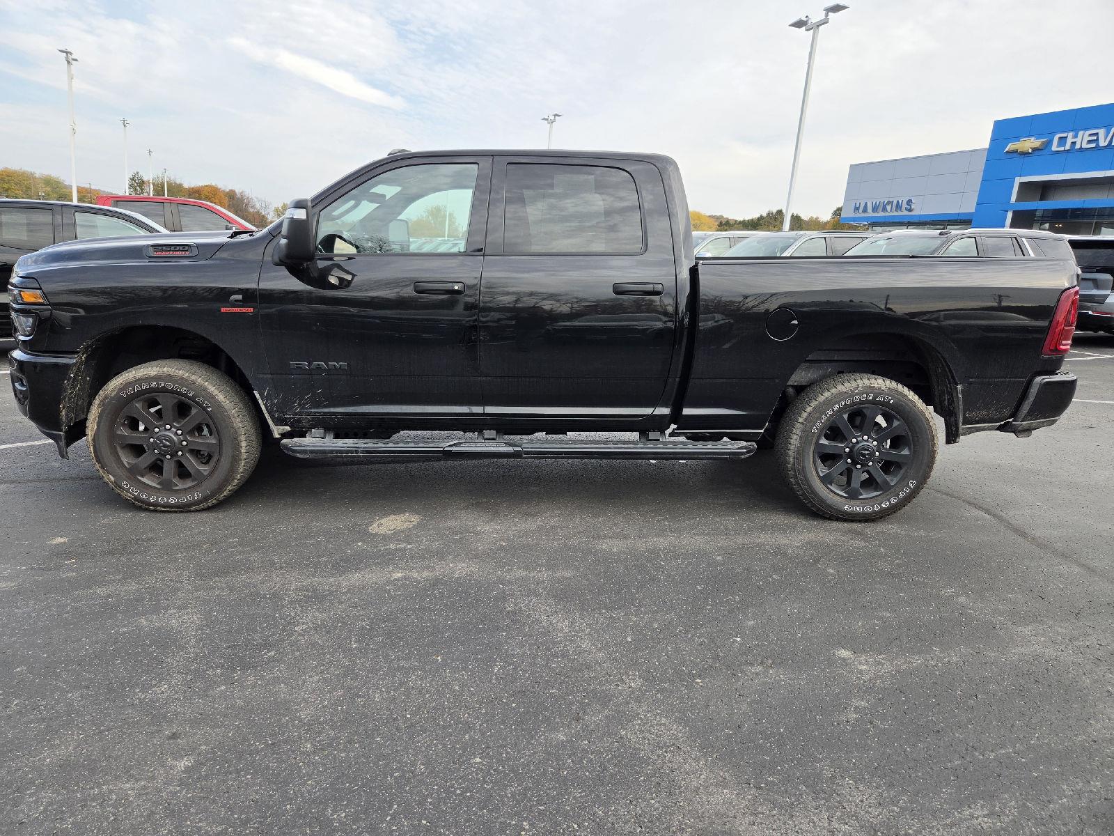 Used 2026 Ram 2500 Big Horn