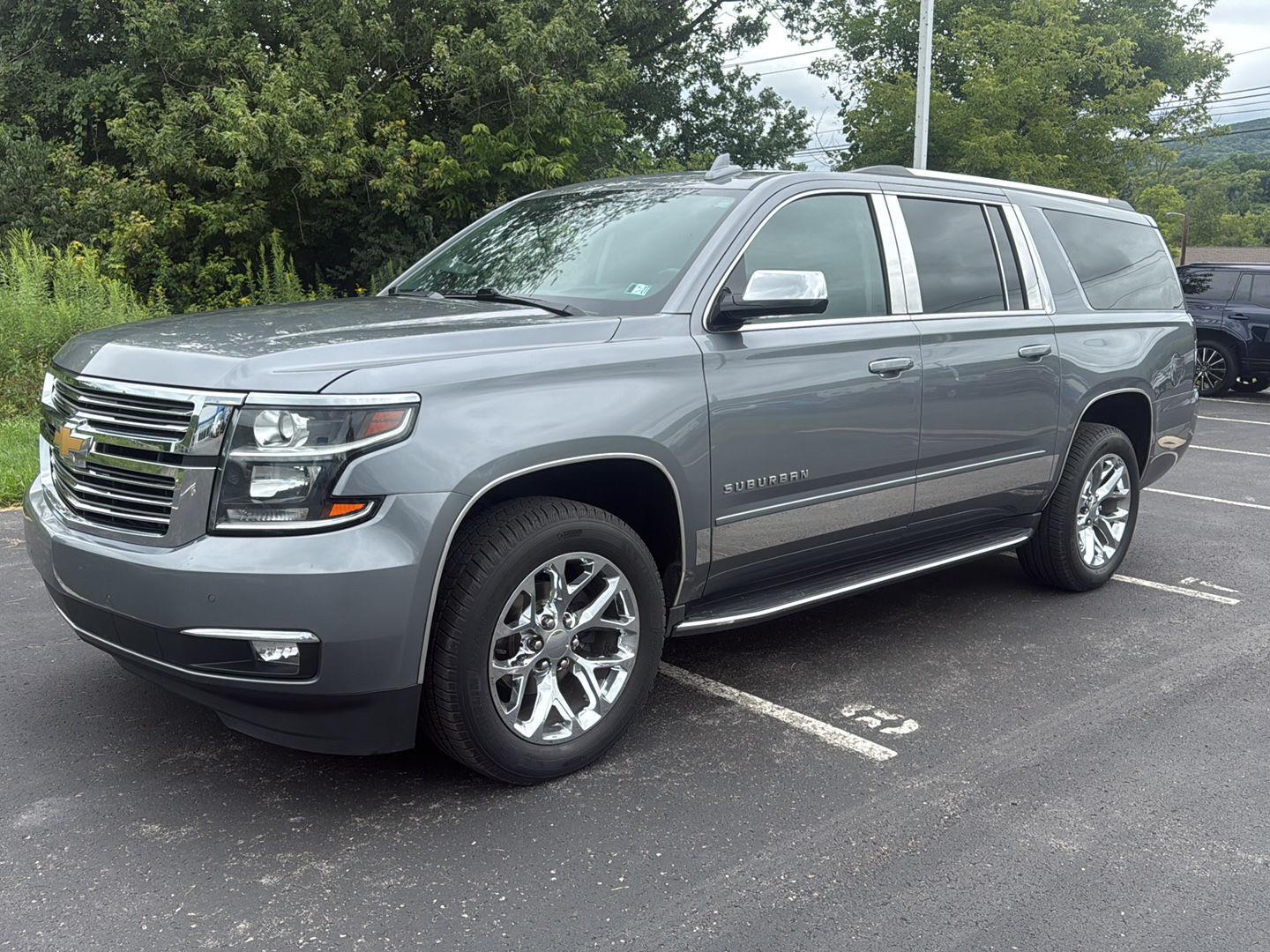 2020 Chevrolet Suburban SUV 