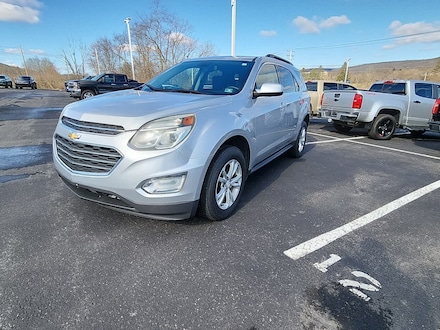 2016 Chevrolet Equinox LT SUV