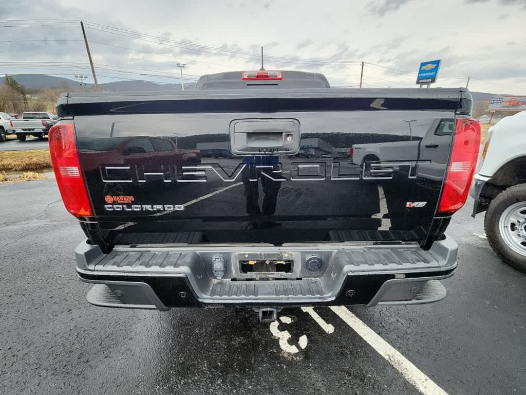 Used 2022 Chevrolet Colorado Z71 Truck