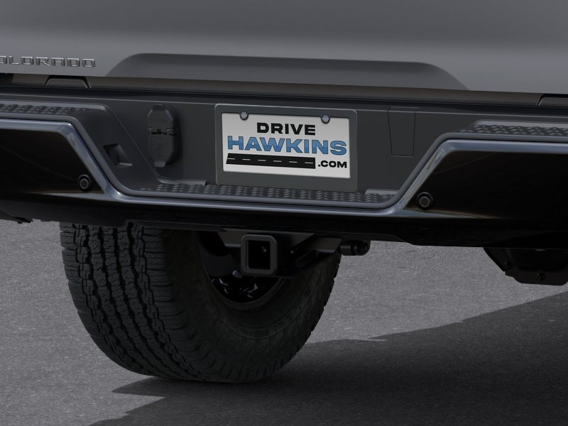 2026 Chevrolet Colorado Trail Boss - Photo 38