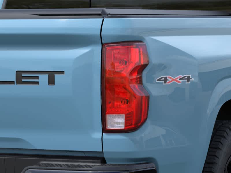 2026 Chevrolet Colorado Work Truck - Photo 11