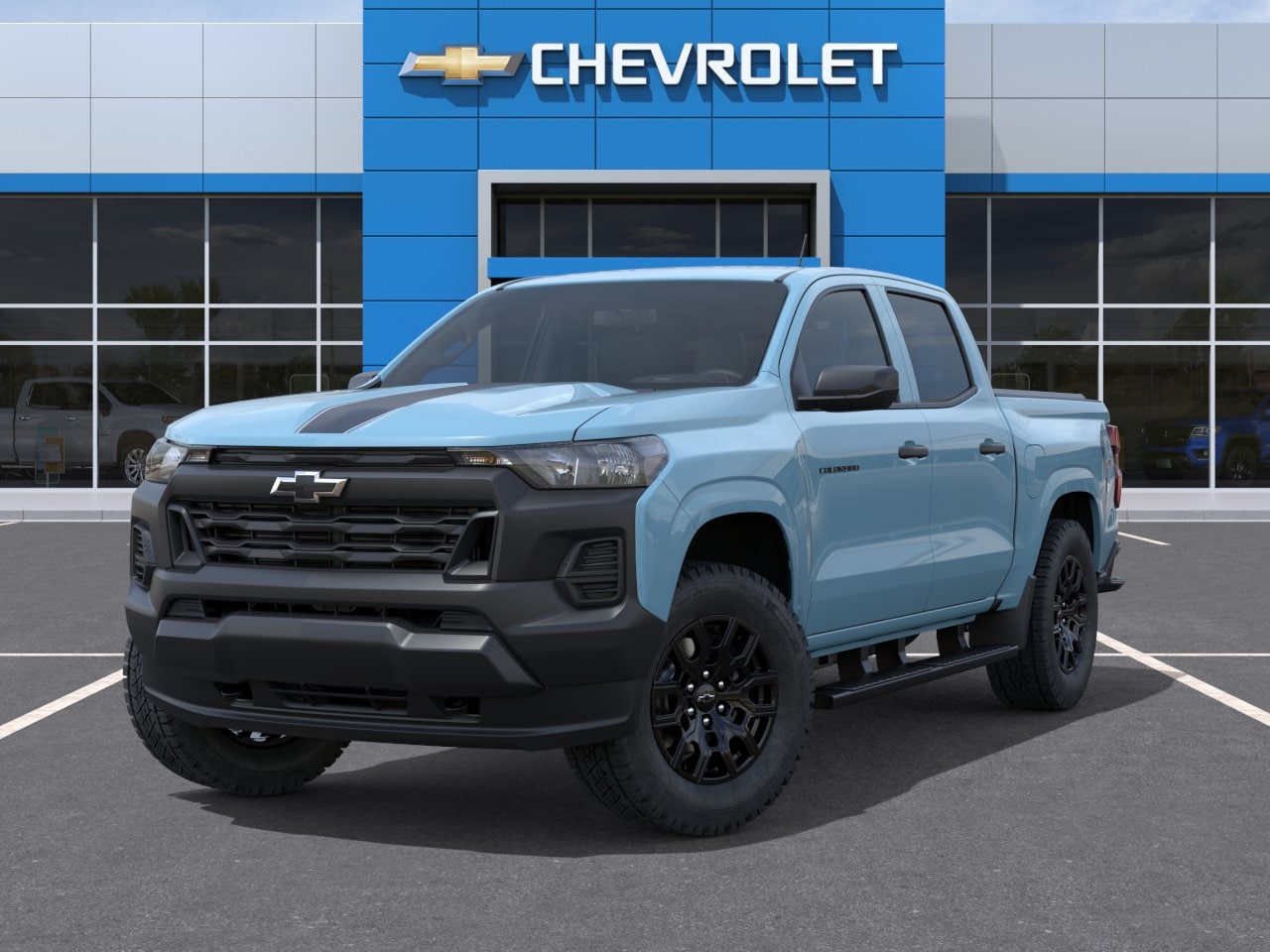 2026 Chevrolet Colorado Work Truck - Photo 30
