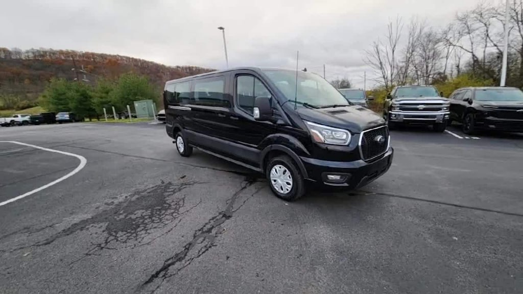 Used 2023 Ford Transit Passenger Wagon XL